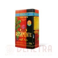 Yerba Mate Rosamonte Selecion especial 500grammi Industria Argentina