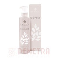 Tè Bianco Crema Corpo Fluida 150ml Unisex Fresca, avvolgente, agrumata Nature's