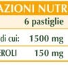 Guggul estratto titolato 60 pastiglie (Commiphora mukul) dr. Giorgini