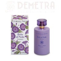 Bella di Notte Profumo 100ml femminile fiorito e vanigliato L'Erbolario