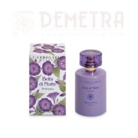 Bella di Notte Profumo 50ml femminile fiorito e vanigliato L'Erbolario