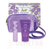 Bella di Notte Beauty Bag Serata Scintillante conf. regalo L'Erbolario