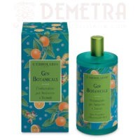 Gin Botanicals Profumatore per Ambiente e Tessuti agrumato, aromatico 200ml L'Erbolario