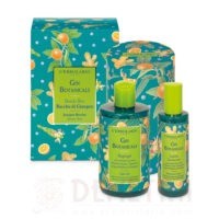Beauty Box Gin Botanicals Bacche di Ginepro in Latta conf. regalo L'Erbolario