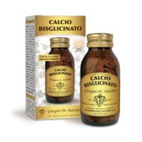 Calcio Bisglicinato 180 pastiglie dr. Giorgini