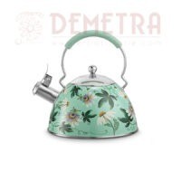 Bollitore a fischio Herbal Kettle 2,3 litri Neavita