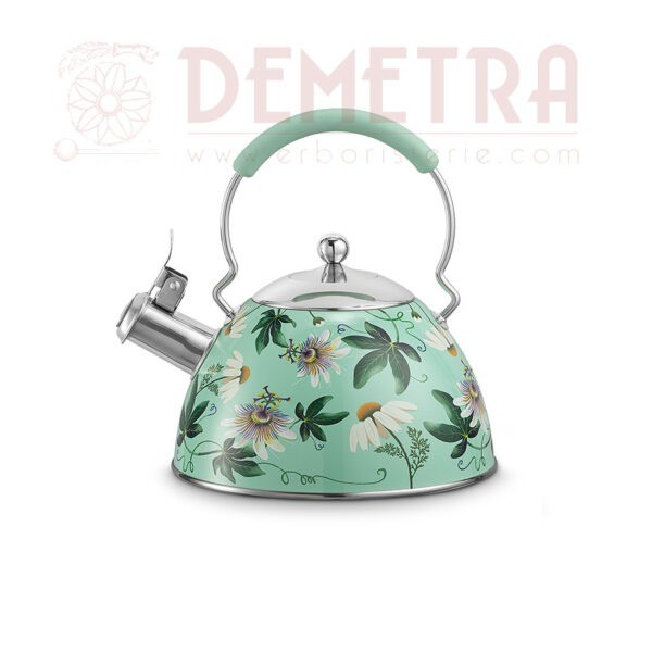 Bollitore a fischio Herbal Kettle 2,3 litri Neavita