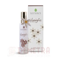 Vaniglia Bianca Eau de Toilette 50ml fragranza Femminile avvolgente, dolce, delicata Nature's