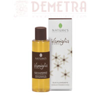 Vaniglia Bianca Olio illuminante 100ml Femminile avvolgente, dolce, delicata Nature's