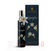 Vaniglia Nera Eau de Toilette 50ml fragranza Unisex calda, delicata, speziata Nature's