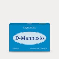 D-Mannosio 24 compresse salute delle vie urinarie Erbamea