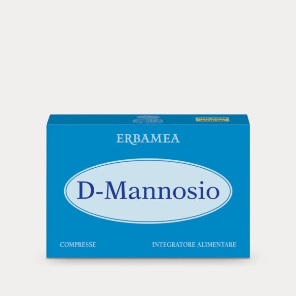 D-Mannosio 24 compresse salute delle vie urinarie Erbamea