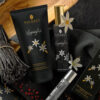 Vaniglia Nera Balsamo per labbra morbide e luminose Nature's