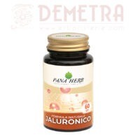 Acido Ialuronico 60 capsule vegetali Panaherb