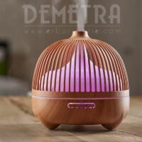 Lampada diffusore a Ultrasuoni LANTERNA con 7 opzioni di colore Naturando