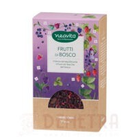 Ricarica sfuso in confezione da 80g Frutti di Bosco Neavita