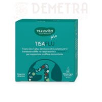 TISA FLU 18 filtroscrigno per aiutare naso e gola Neavita Pro