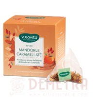 Mandorle Caramellate 15 filtri filtroscrigno Un dolce rituale quotidiano Neavita