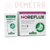 NoReflux contro il reflusso dei succhi gastrici 20 bustine Naturando