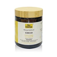 Olio di Cocco purissimo 250ml alimentare e cosmetico Bioessenze