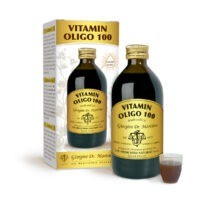 Vitamin Oligo 100 Liquido analcoolico 200ml Dr. Giorgini