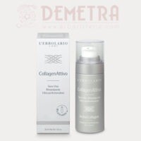 CollagenAttivo Siero Viso Antiage Rimpolpante Ultra-perfezionatore con Collagene biomimetico Erbolario
