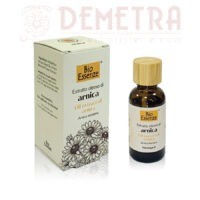 Oleolito di Arnica 30ml Bio Essenze contusioni, dolori muscolari e articolari. Uso esterno