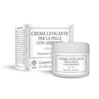 Crema Levigante per pelle con Adiposita' 100ml Stimolante il drenaggio Dr.Giorgini