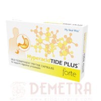 Hyperacid Tide Plus Forte 30 capsule Nano Bio Peptidi Naturali