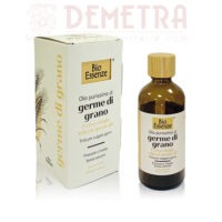 Olio di Germe di Grano purissimo pressato a freddo senza solventi 100ml Bio Essenze