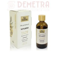 Olio di Sesamo purissimo pressato a freddo senza solventi 100ml Bio Essenze