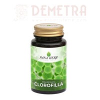 Clorofilla Magnesiaca 60 capsule vegetali Pana Herb