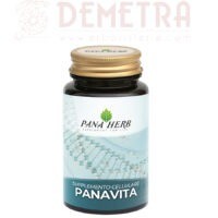 Panavita 60 capsule vegetali Pana Herb ricco in spermidina