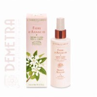 Fiori D'Arancio Crema fluida profumata per il Corpo 200ml L'Erbolario