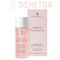 Forlongevity Essence Lozione Viso Detergente agli Esosomi di Centella 150ml Nature's rivitalizzante e anti-age