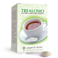 Trealosio polvere 1 kg zucchero a basso indice glicemico dr. Giorgini