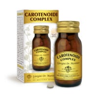 Carotenoidi Complex 100 pastiglie per il benessere della vista Dr.Giorgini