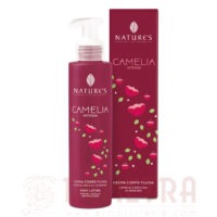 Camelia Intensa Crema fluida Corpo 150ml Nature's