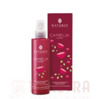Camelia Intensa Acqua profumata Idratante100ml Femmilile Leggera, gioiosa, raffinata Nature's