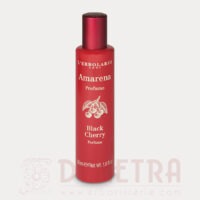 Profumo Amarena unisex estivo fruttato e fiorito 50ml L'Erbolario