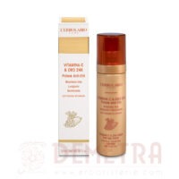 Maschera Viso Vitamina C & Oro 24K  Levigante e Illuminante Anti-Età 50ml L'Erbolario