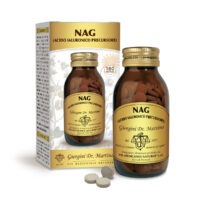 NAG Acido Ialuronico Precursore 180 pastiglie dr. Giorgini N-acetil-D-glucosamina