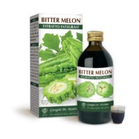 Bitter Melon Estratto Integrale analcoolico 200ml dr. Giorgini Momordica Charantia