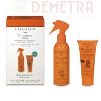 Doposole Spray Soleombra 200ml e Bagnodoccia Doposole in omaggio 100ml L'Erbolario