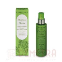 Acqua Profumata Idratante Bamboo & Menta 150ml L'Erbolario