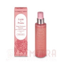 Acqua Profumata Idratante Litchi & Peonia 150ml L'Erbolario