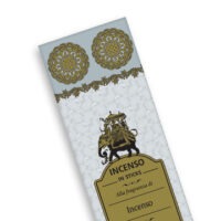 Incenso Naturale 10 sticks Dr.Giorgini. Anche per ambienti chiusi. Durata 60-80 minuti