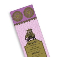 Incenso Millefiori 10 sticks Dr.Giorgini. Anche per ambienti chiusi. Durata 60-80 minuti