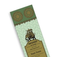 Incenso Fresh Forest 10 sticks Dr.Giorgini. Anche per ambienti chiusi. Durata 60-80 minuti