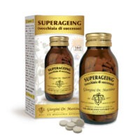 Superageing (vecchiaia di successo) 180 pastiglie dr. Giorgini